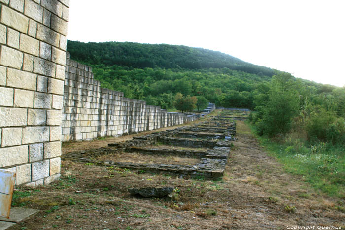 Oude Keizerstad Veliki Preslav / Bulgarije 