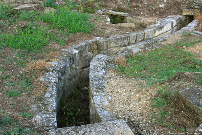 First Capital of Empire Veliki Preslav / Bulgaria 