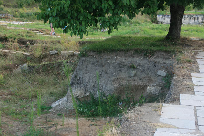 First Capital of Empire Veliki Preslav / Bulgaria 