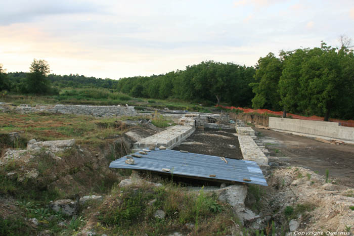 Oude Keizerstad Veliki Preslav / Bulgarije 