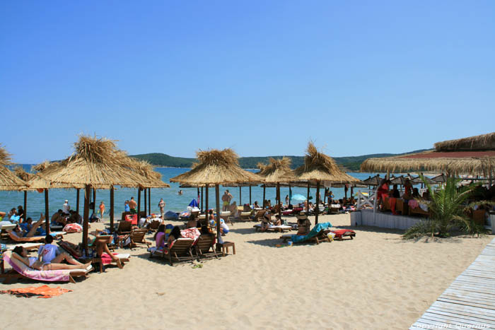 Ropotami Beach / Arkutino Beach Dyuny / Bulgaria 