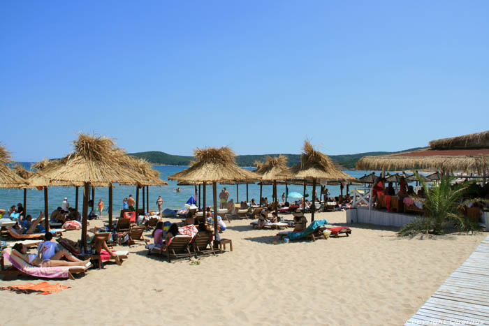 Ropotami Strand / Arkutino Strand Dyuny / Bulgarije 