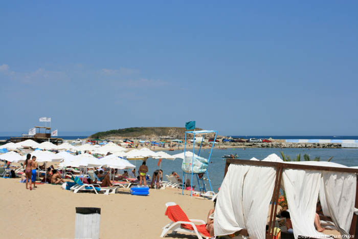 Ropotami Beach / Arkutino Beach Dyuny / Bulgaria 