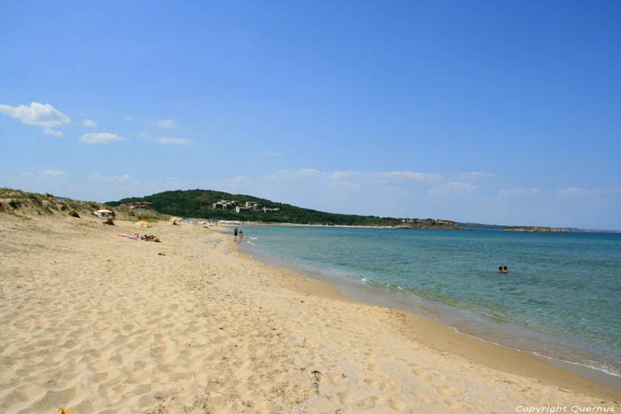 Ropotami Beach / Arkutino Beach Dyuny / Bulgaria 