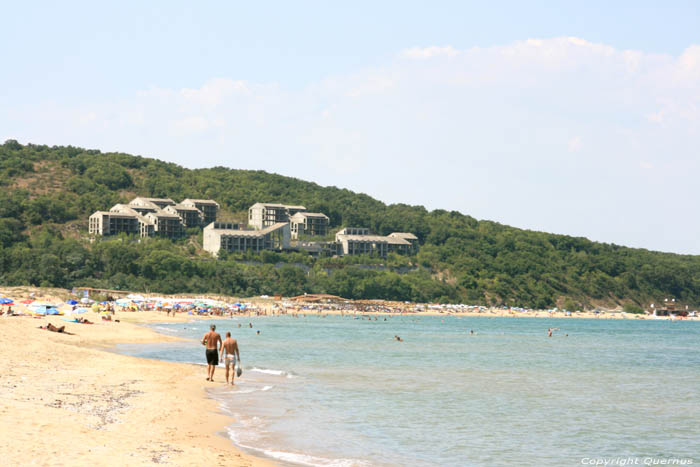 Ropotami Beach / Arkutino Beach Dyuny / Bulgaria 