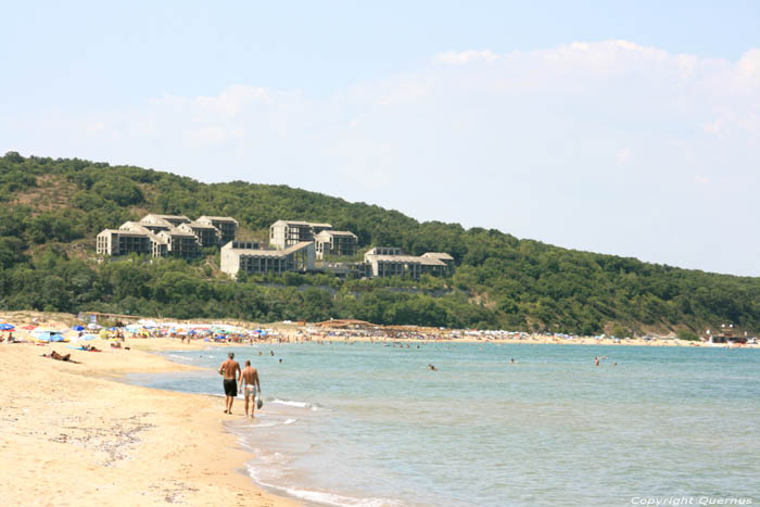 Ropotami Strand / Arkutino Strand Dyuny / Bulgarije 