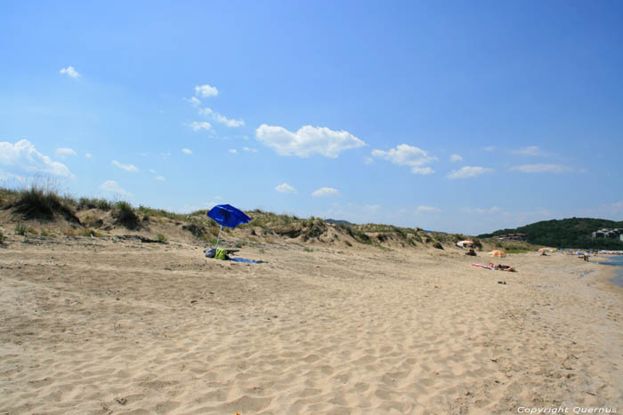 Ropotami Strand / Arkutino Strand Dyuny / Bulgarije 