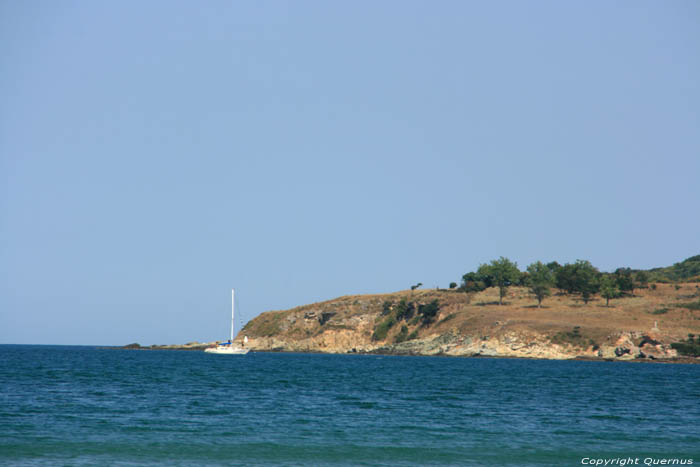 Cte Mer Noire Dyuny / Bulgarie 