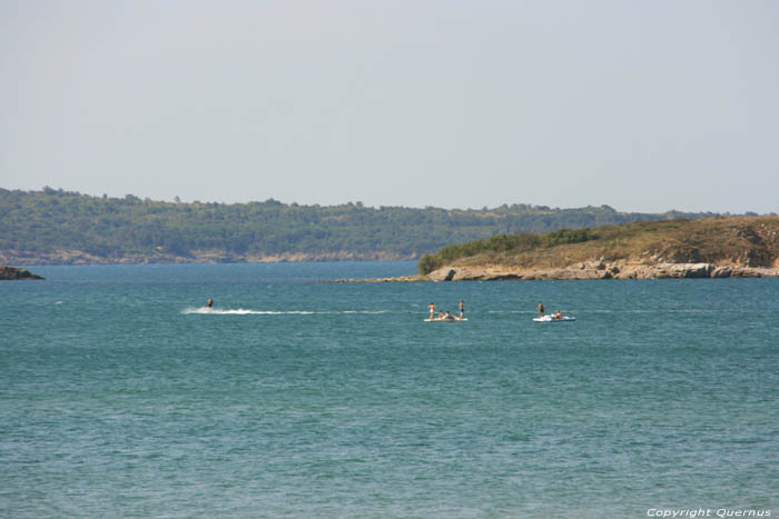 Black Sea Coast Dyuny / Bulgaria 