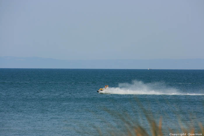 Black Sea Coast Dyuny / Bulgaria 