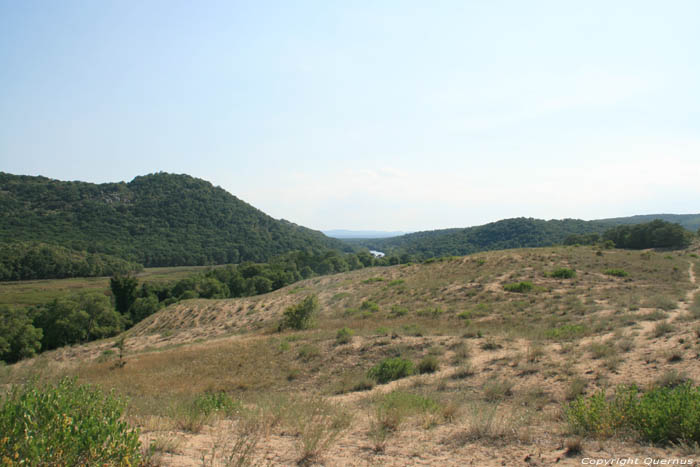 View on Ropotami Valley Dyuny / Bulgaria 