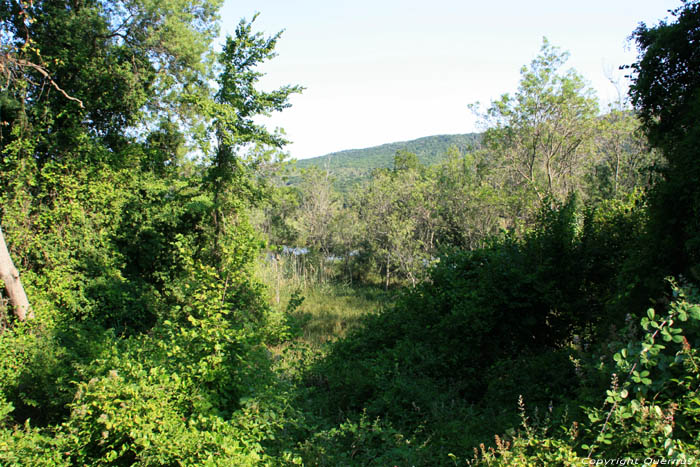 Vue sur Valle de Ropotami Dyuny / Bulgarie 