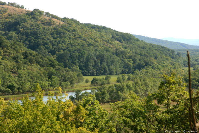 View on Ropotami Valley Dyuny / Bulgaria 