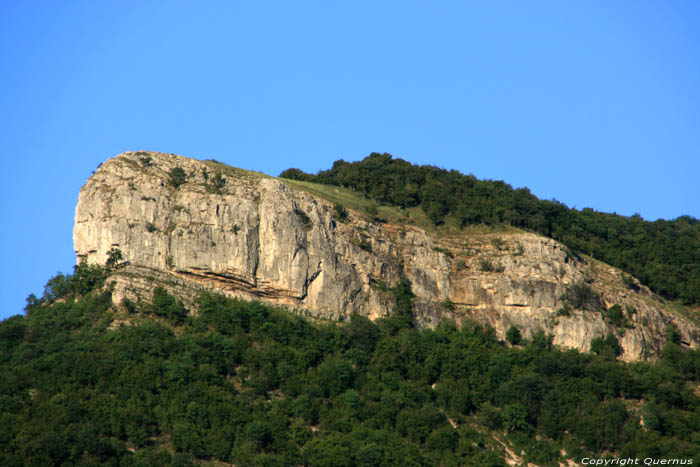 Bergkam Zgorigrad in VRATZA / Bulgarije 