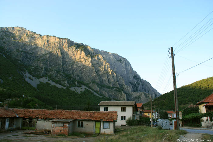 Gorges de Varteshnitza Zgorigrad  VRATZA / Bulgarie 