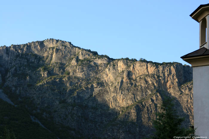 Varteshnitza kloof Zgorigrad in VRATZA / Bulgarije 