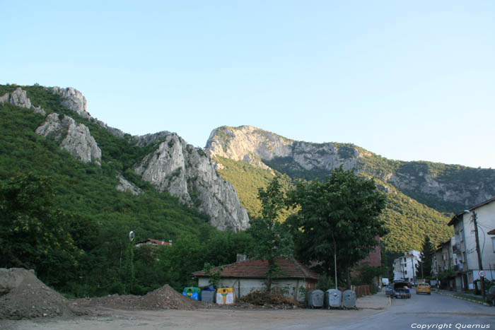 Gorge de Varteshnitza  Vratza / Bulgarie 