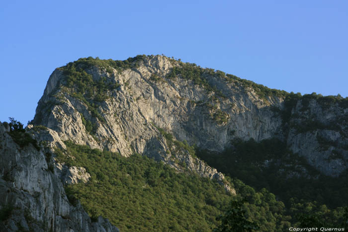 Gorge de Varteshnitza  Vratza / Bulgarie 