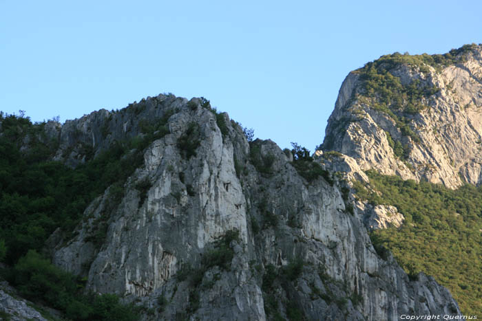 Gorge de Varteshnitza  Vratza / Bulgarie 