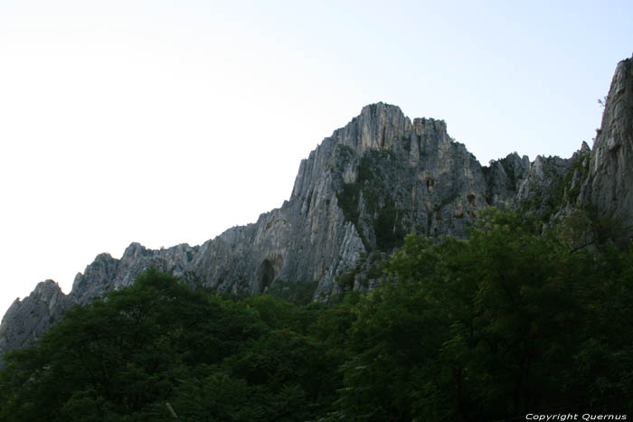 Gorge de Varteshnitza  Vratza / Bulgarie 