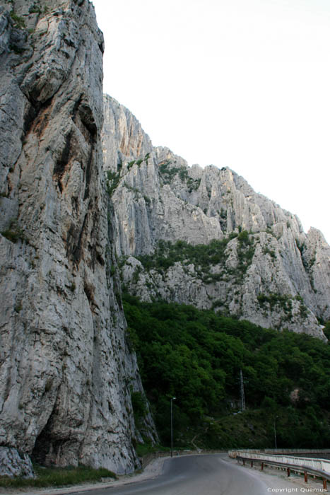 Gorge de Varteshnitza  Vratza / Bulgarie 