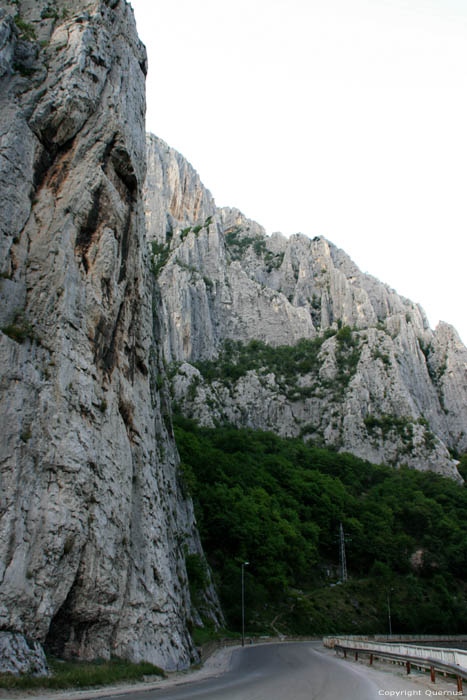 Gorge de Varteshnitza  Vratza / Bulgarie 