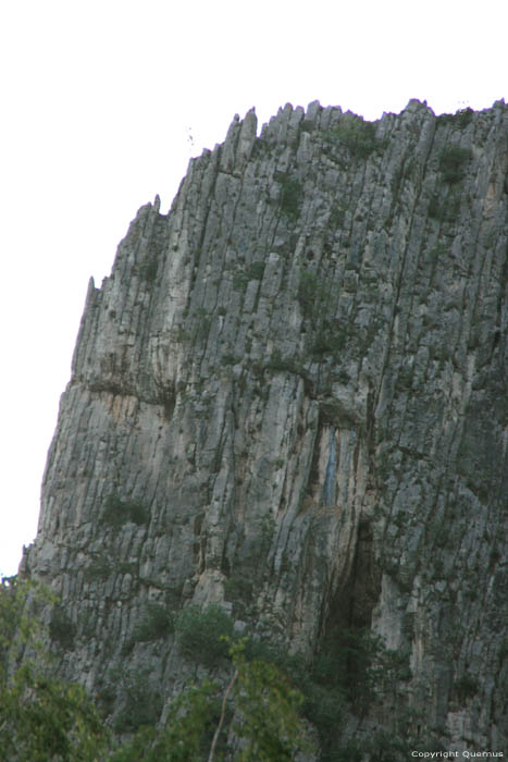 Gorge de Varteshnitza  Vratza / Bulgarie 