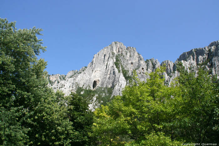 Gorge de Varteshnitza  Vratza / Bulgarie 