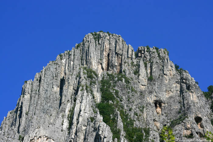 Gorge de Varteshnitza  Vratza / Bulgarie 