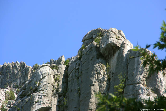 Gorge de Varteshnitza  Vratza / Bulgarie 