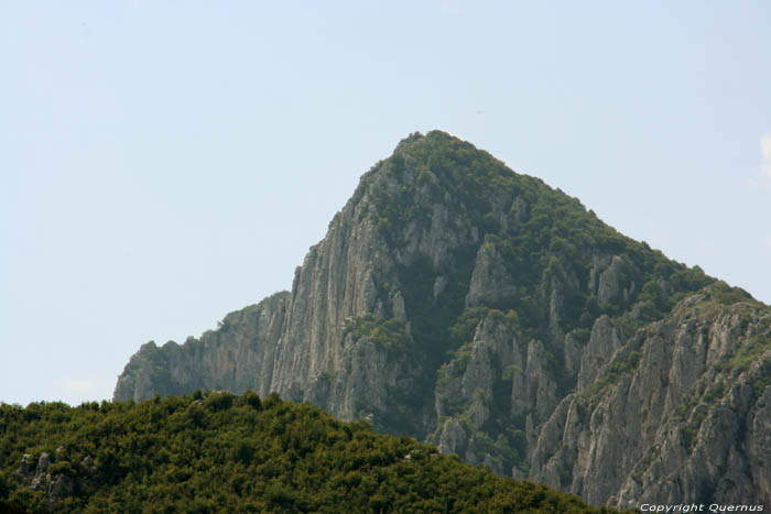 Mountain view Vratza / Bulgaria 