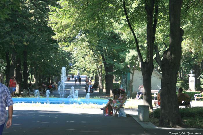 Sea Parc Burgas / Bulgaria 