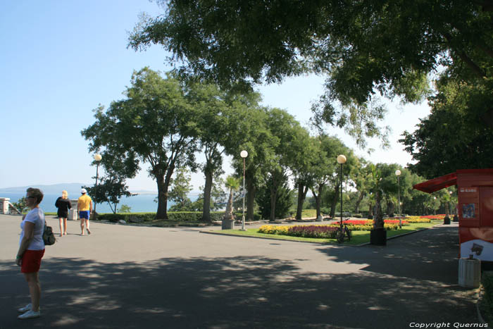 Zeepark Burgas / Bulgarije 