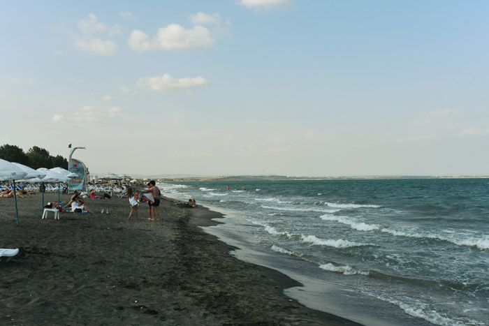 Beach Burgas / Bulgaria 