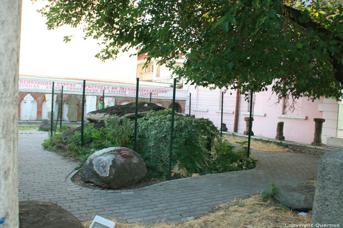 Dolmen Burgas / Bulgarije 