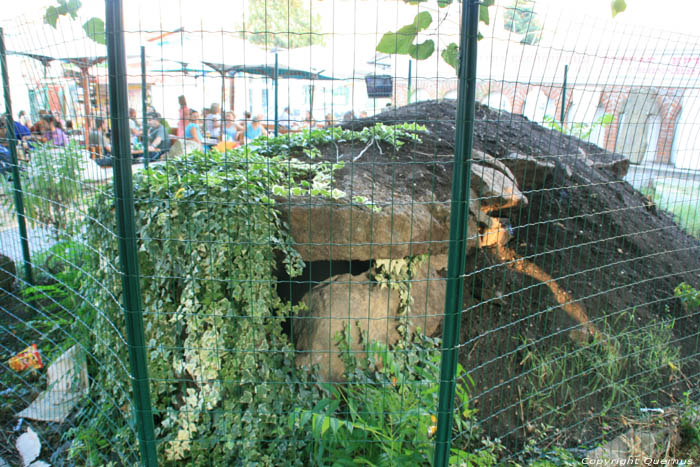 Dolmen Burgas / Bulgarije 