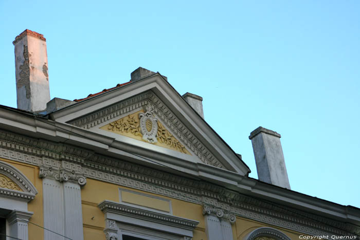 Historic Museum Burgas / Bulgaria 