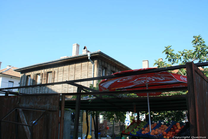 Wooden House Pomorie / Bulgaria 