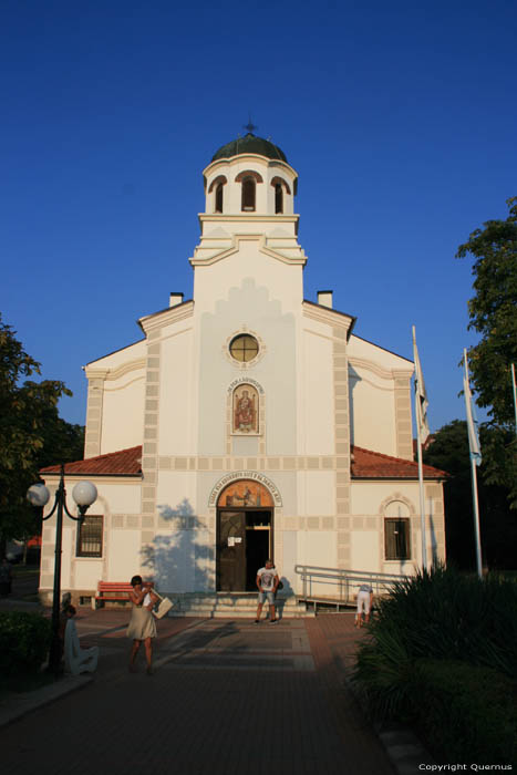 Kerk Pomorie / Bulgarije 