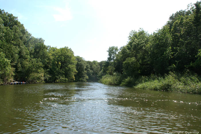 Ropotami River Primorsko / Bulgaria 