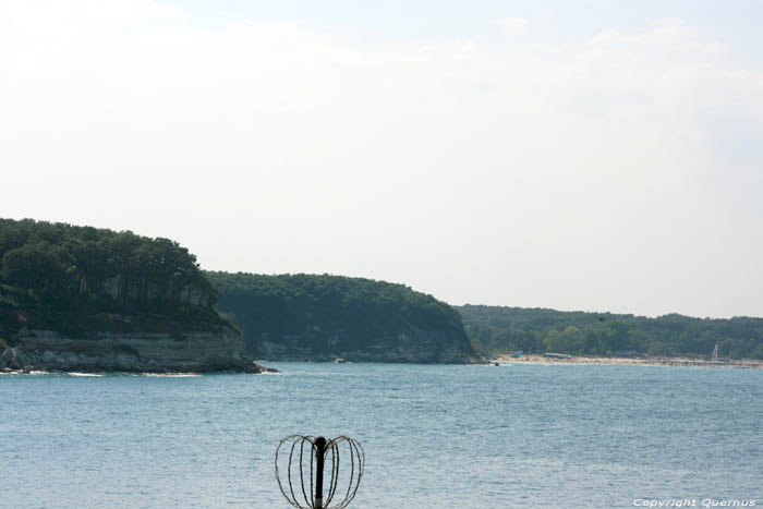 Vue de Mer Kiten / Bulgarie 