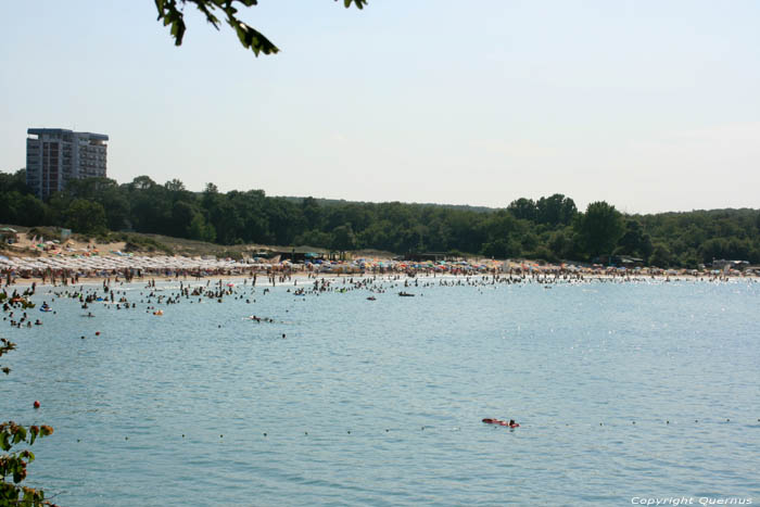 Plage Kiten / Bulgarie 