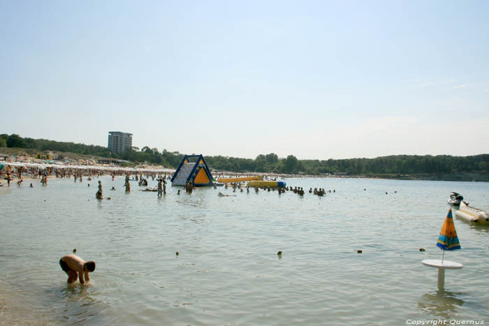 Plage Kiten / Bulgarie 