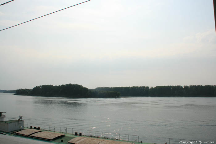 Donau / Danube Vidin / Bulgaria 