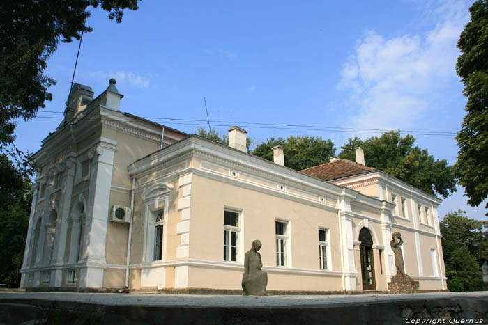 Schouwburg (Nikola Petrov) Vidin / Bulgarije 