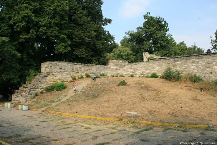 Enceinte de Ville Vidin / Bulgarie 