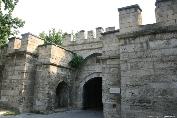 Porte Stambol Vidin / Bulgarie 