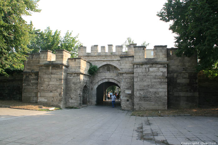 Porte Stambol Vidin / Bulgarie 