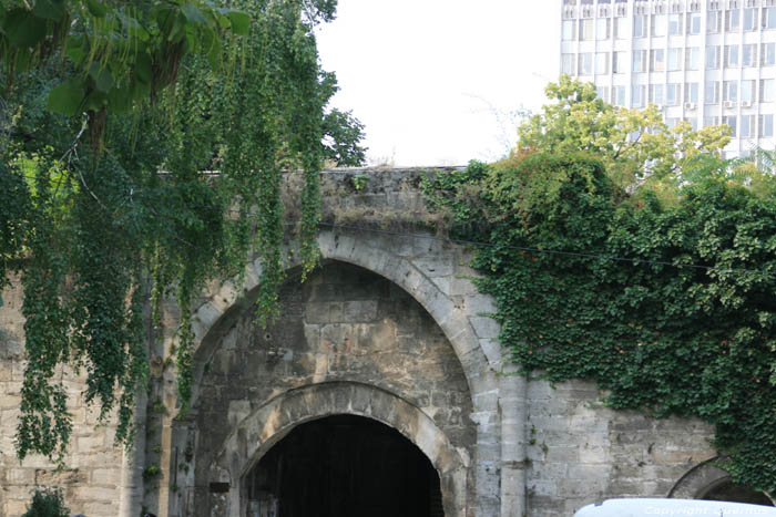 Porte Stambol Vidin / Bulgarie 