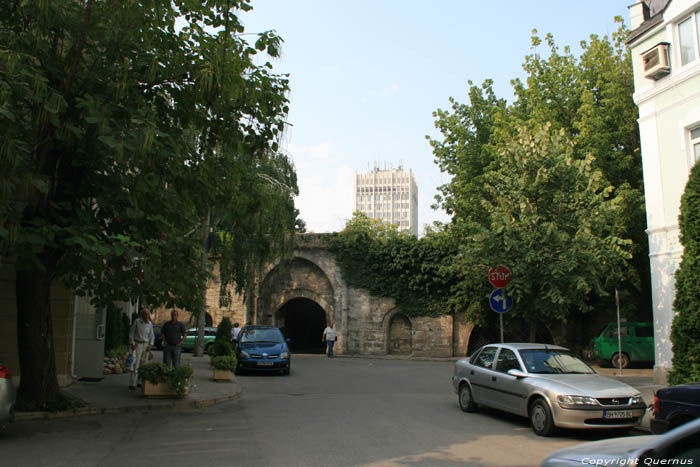 Porte Stambol Vidin / Bulgarie 